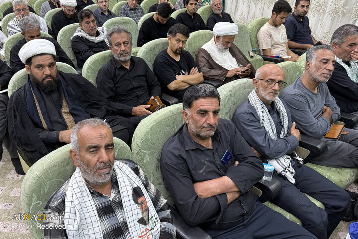 همایش مسئولان فرهنگی موکب‌های ایرانی اربعین در کربلای معلی