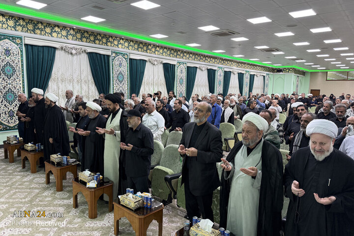 همایش مسئولان فرهنگی موکب‌های ایرانی اربعین در کربلای معلی