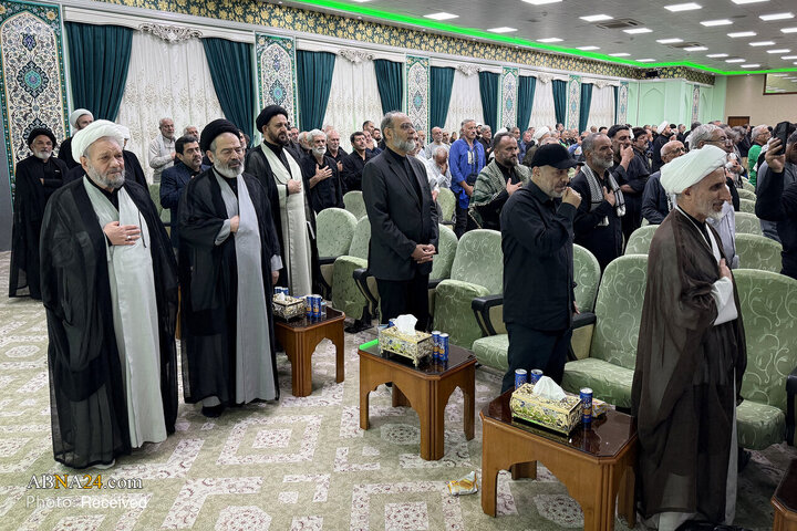 همایش مسئولان فرهنگی موکب‌های ایرانی اربعین در کربلای معلی