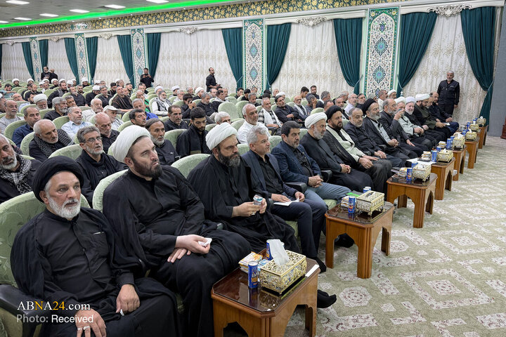 همایش مسئولان فرهنگی موکب‌های ایرانی اربعین در کربلای معلی