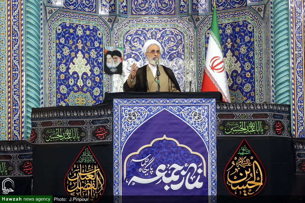 Senior cleric warns Lebanon against "poisoned candies" from U.S.