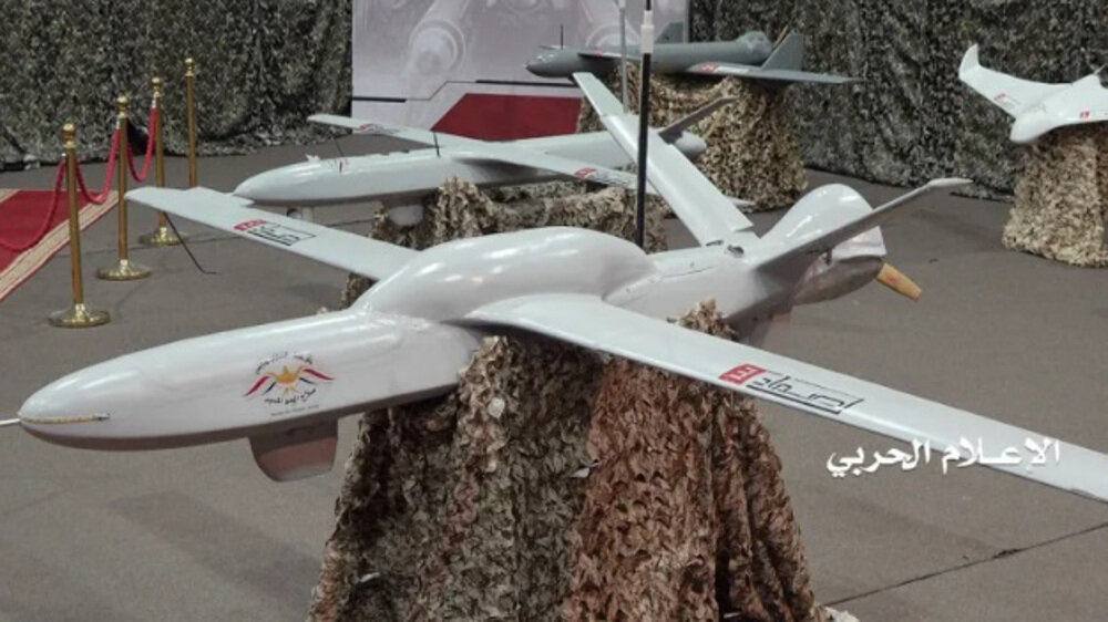 Yemeni Forces claim drone strikes on Israeli targets in retaliation for Gaza war