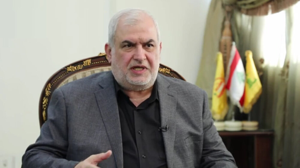 Hezbollah MP: Disarmament is national suicide, not an option