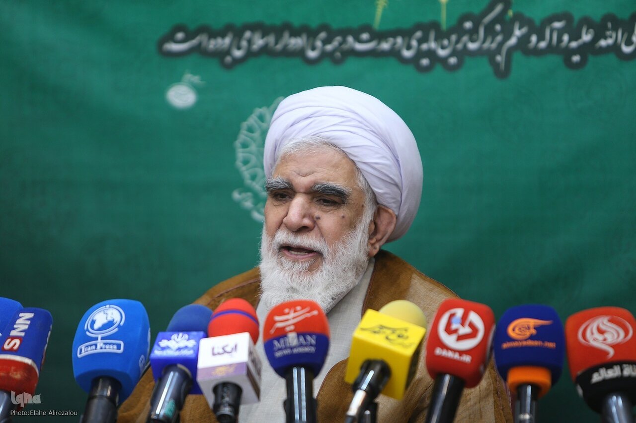 Iranian cleric urges global promotion of Prophet Muhammad’s teachings ahead of 1,500th birth anniversary