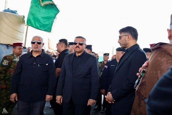 Over 3 million foreign pilgrims enter Iraq for Arbaeen, Interior Minister confirms