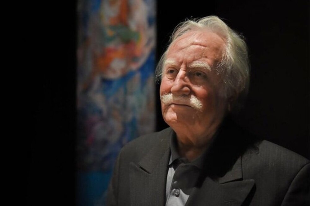 Famous Iranian artist Farshchian passes away
