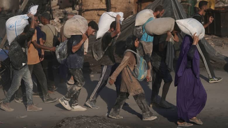 Analysis / Just for Show: Why Are Aid Airdrops not a Solution to Gaza Catastrophe?