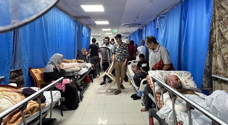 Shuhada al-Aqsa Hospital warns of imminent disaster due to fuel shortage