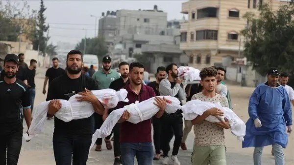 72 martyrs, 314 injured in Israeli aggression in past 24 hours in Gaza