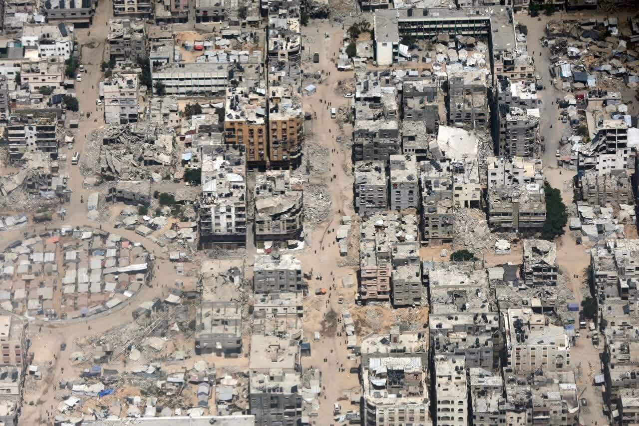 Manyan Jami'an Leken Isra'ila Na Adawa Da Batun Mamayar Gaza