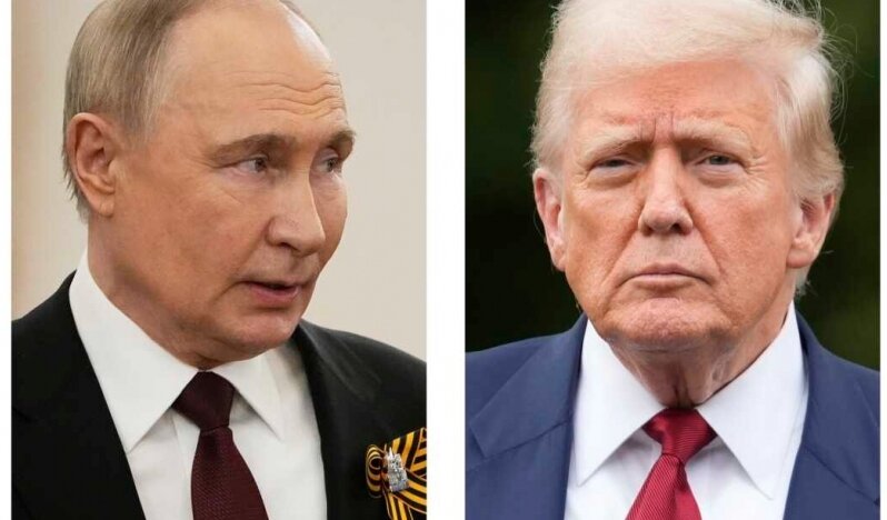 Trump ve Putin 15 Ağustos'ta Alaska'da Görüşecek: Ukrayna Krizi Masada