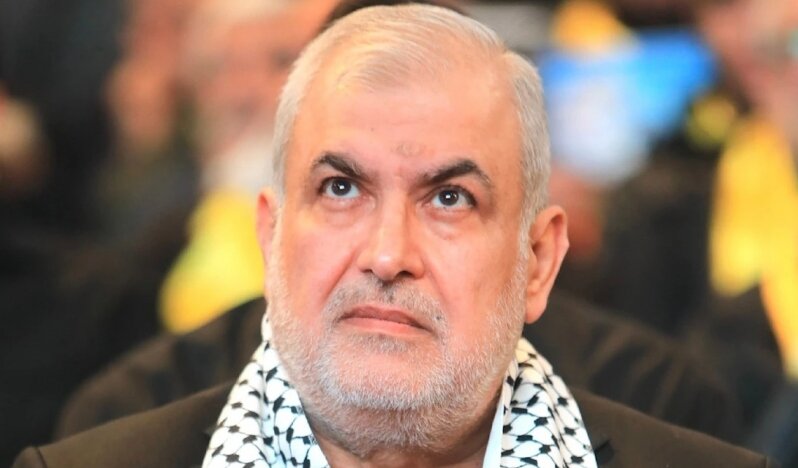 Muhammed Raad: Silah bırakmak intihardır