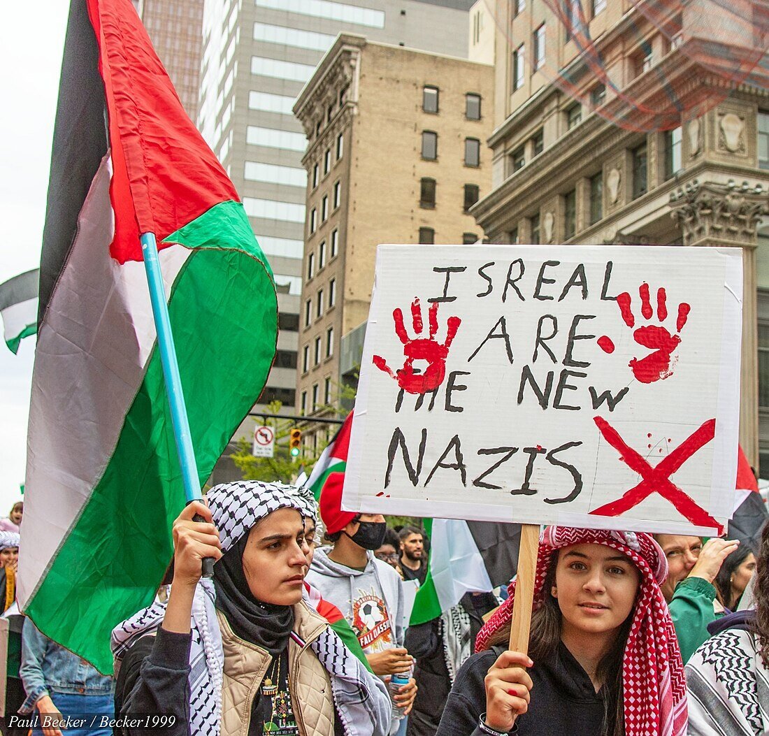 وجودی بحران: غزہ میں جاری جرائم پر غاصب ریاست کے خلاف عالمی نفرت کا اٹھتا ہؤا طوفان