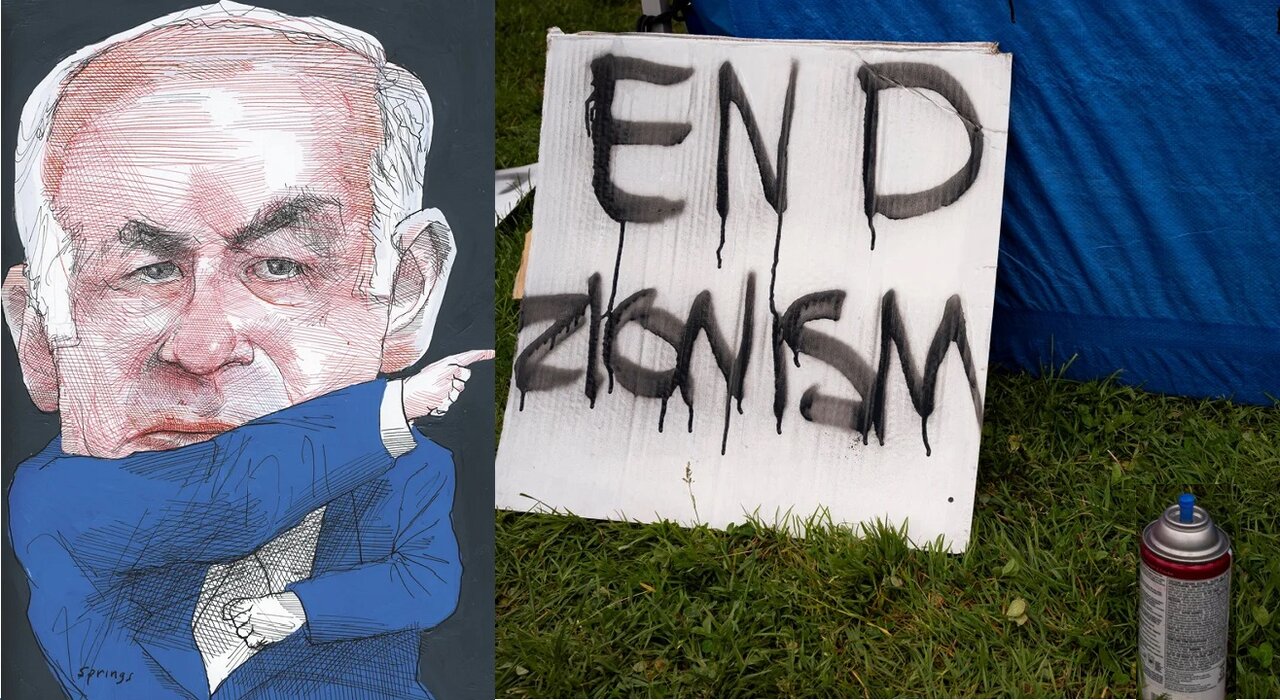 وجودی بحران: غزہ میں جاری جرائم پر غاصب ریاست کے خلاف عالمی نفرت کا اٹھتا ہؤا طوفان