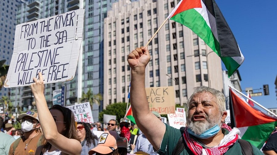 وجودی بحران: غزہ میں جاری جرائم پر غاصب ریاست کے خلاف عالمی نفرت کا اٹھتا ہؤا طوفان