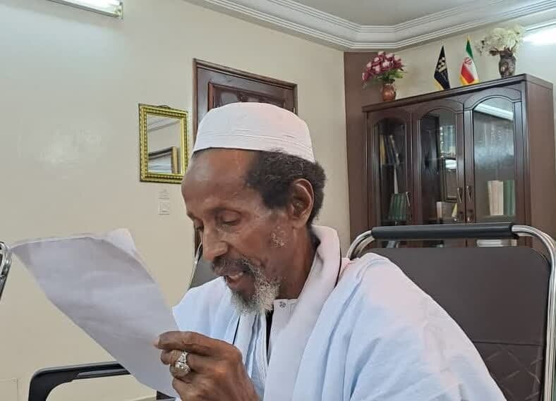 درگذشت شیخ «چیرنو بوبکر سیدی»؛ مروّج مکتب اهل بیت(ع) در گینه بیسائو