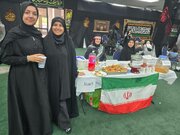 تقرير مصور/ إحياء ذكرى الأربعين الحسيني في المدرسة الإسلامية بفيرجينيا الأمريكية