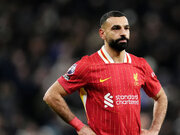 Mohamed Salah slams UEFA for silence on Palestinian footballer’s death in Gaza