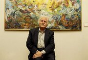 Farewell to the Painter of Love: In Praise of the Exalted Master Mahmoud Farshchian