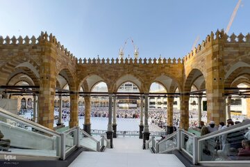 Over 60 million visit Mecca, Medina holy mosques during Muharram