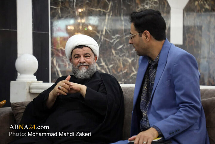 نشست نقش آموزه‌های اربعین حسینی در تربیت جوانان