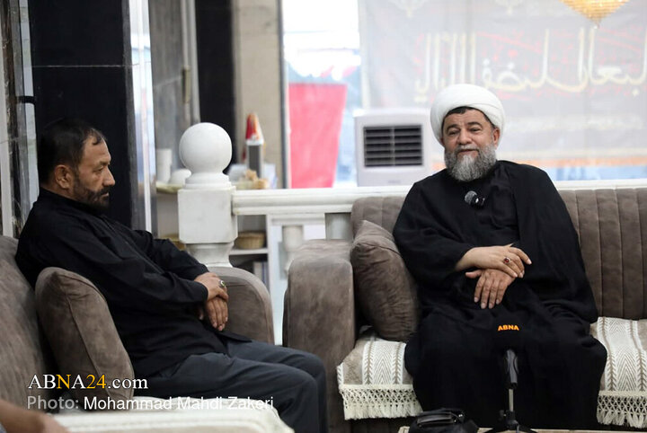 نشست نقش آموزه‌های اربعین حسینی در تربیت جوانان