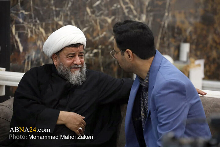 نشست نقش آموزه‌های اربعین حسینی در تربیت جوانان