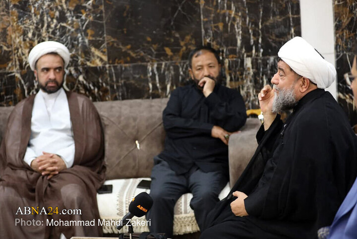 نشست نقش آموزه‌های اربعین حسینی در تربیت جوانان