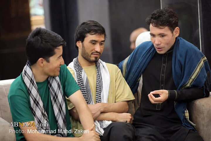 نشست نقش آموزه‌های اربعین حسینی در تربیت جوانان