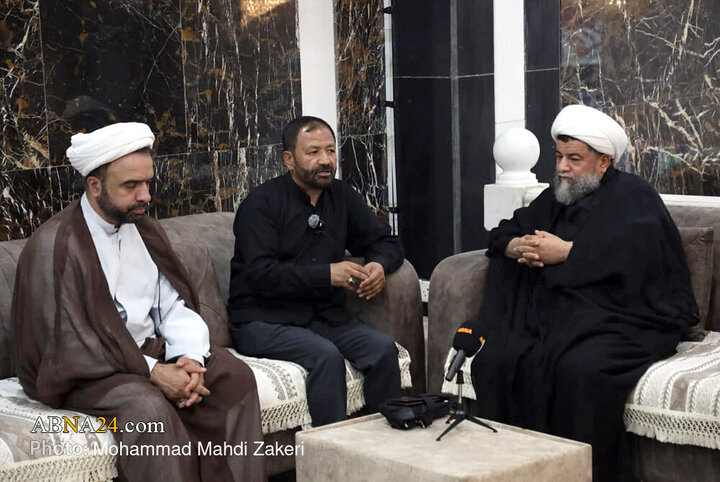 نشست نقش آموزه‌های اربعین حسینی در تربیت جوانان