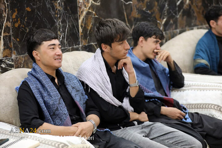 نشست نقش آموزه‌های اربعین حسینی در تربیت جوانان