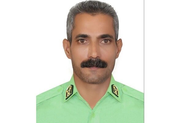 شهادت «خداداد باقری» در حادثه تروریستی سراوان