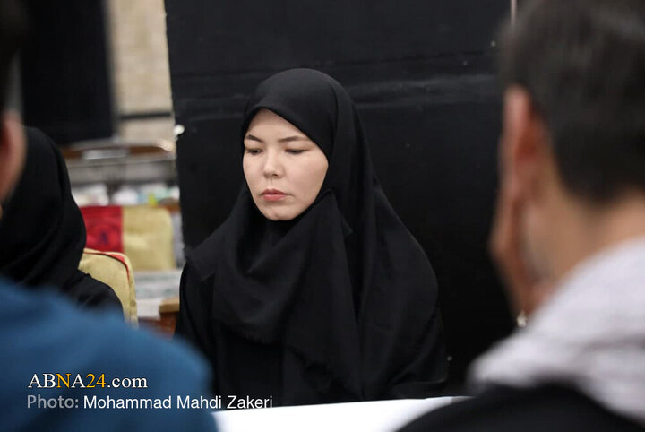 نشست جوانان و مسئولیت جهانی در استمرار عهد با عاشورا