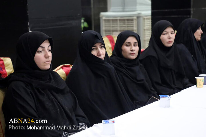 نشست جوانان و مسئولیت جهانی در استمرار عهد با عاشورا