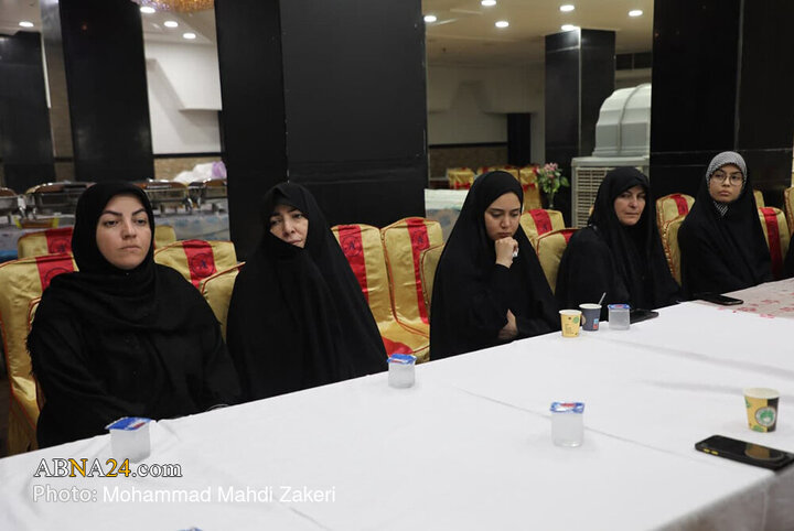 نشست جوانان و مسئولیت جهانی در استمرار عهد با عاشورا