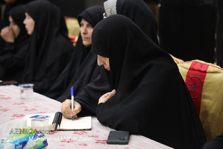 نشست جوانان و مسئولیت جهانی در استمرار عهد با عاشورا