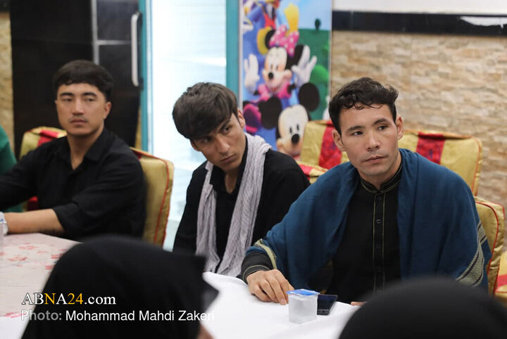 نشست جوانان و مسئولیت جهانی در استمرار عهد با عاشورا