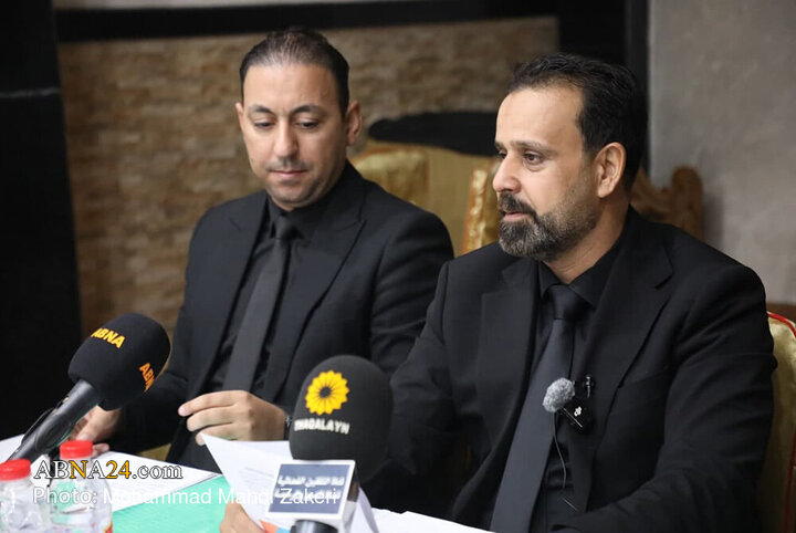 نشست جوانان و مسئولیت جهانی در استمرار عهد با عاشورا