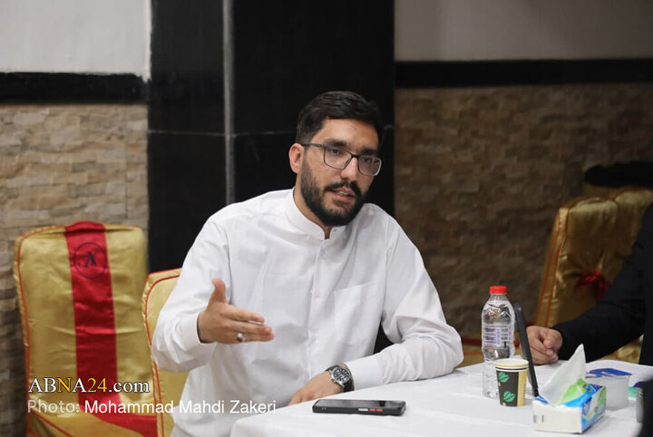 نشست جوانان و مسئولیت جهانی در استمرار عهد با عاشورا