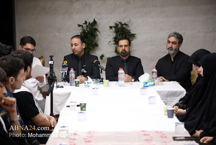 گزارش تصویری | نشست جوانان و مسئولیت جهانی در استمرار عهد با عاشورا
