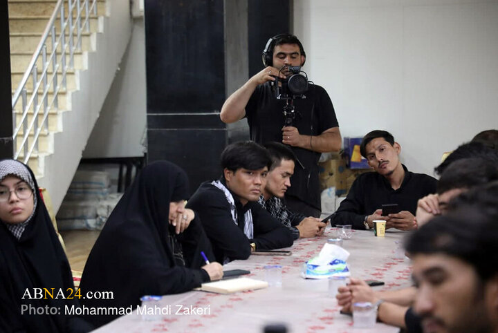 نشست جوانان و مسئولیت جهانی در استمرار عهد با عاشورا