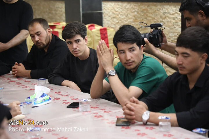 نشست جوانان و مسئولیت جهانی در استمرار عهد با عاشورا