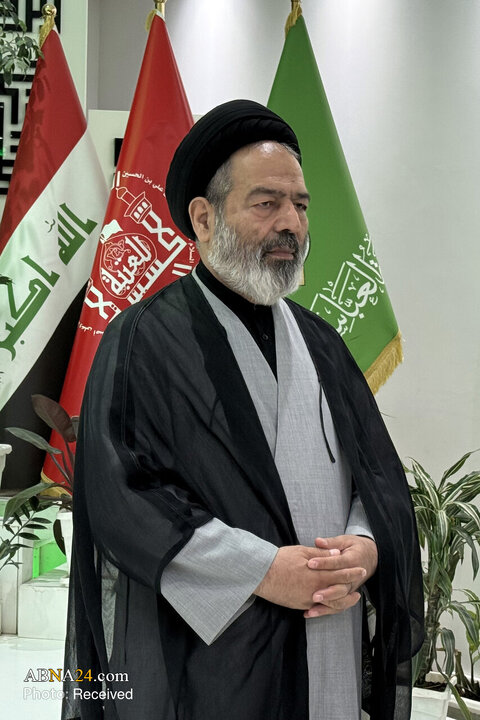 همایش بین‌المللی اربعین و همگرایی اسلامی و مسائل جهان اسلام