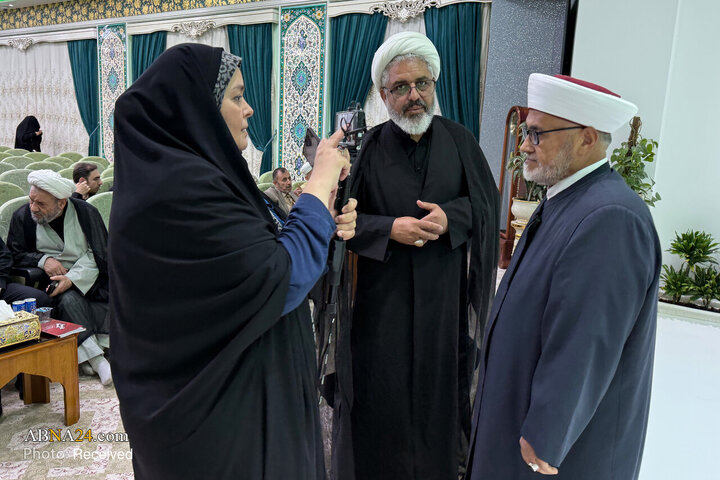 همایش بین‌المللی اربعین و همگرایی اسلامی و مسائل جهان اسلام