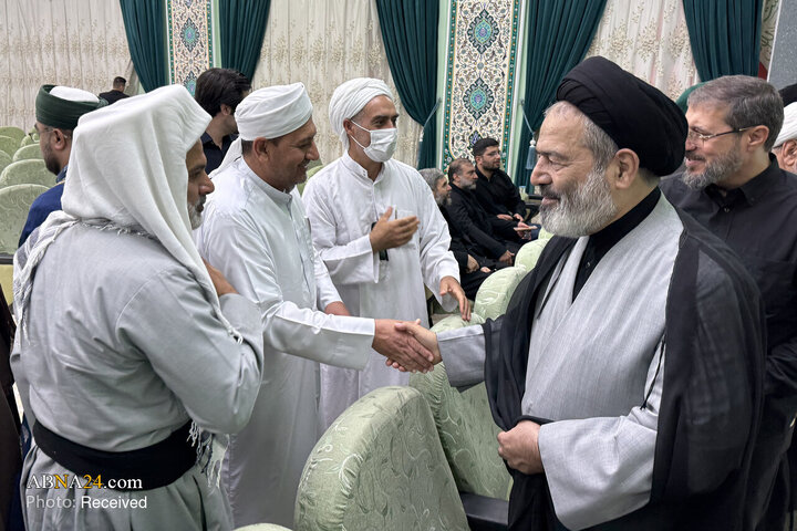 همایش بین‌المللی اربعین و همگرایی اسلامی و مسائل جهان اسلام