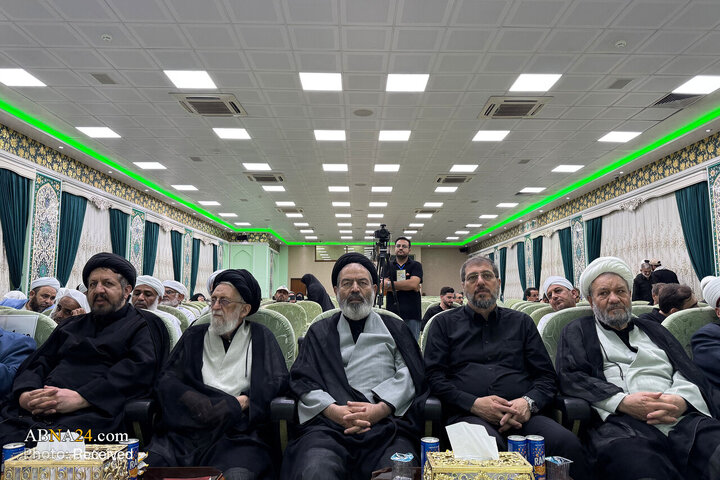 همایش بین‌المللی اربعین و همگرایی اسلامی و مسائل جهان اسلام