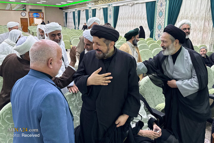 همایش بین‌المللی اربعین و همگرایی اسلامی و مسائل جهان اسلام