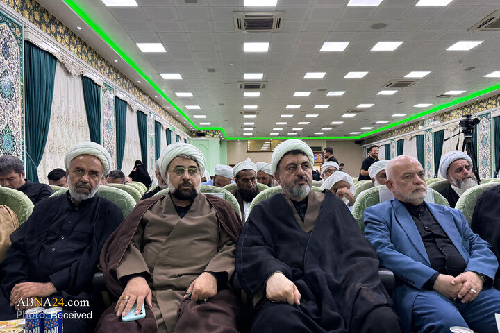 همایش بین‌المللی اربعین و همگرایی اسلامی و مسائل جهان اسلام
