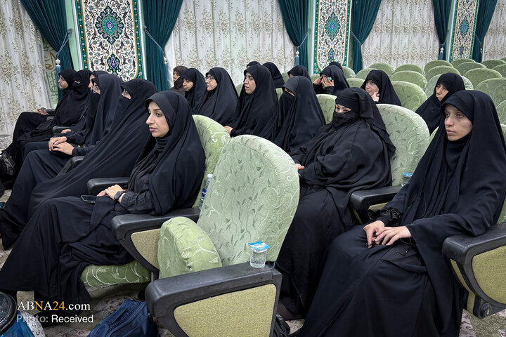 همایش بین‌المللی اربعین و همگرایی اسلامی و مسائل جهان اسلام