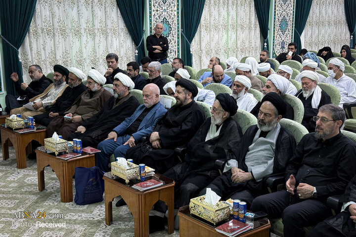 همایش بین‌المللی اربعین و همگرایی اسلامی و مسائل جهان اسلام